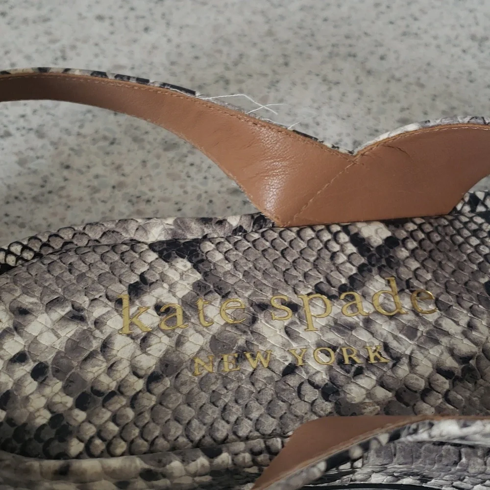 kate spade step into
